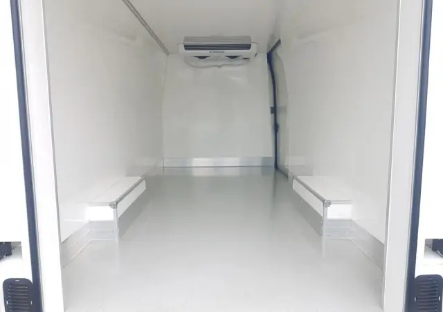 RENAULT MASTER L4H2 CHŁODNIA AGREGAT MROŹNIA IZOTERMA FUNKCJA GRZANIA THERMO KING 