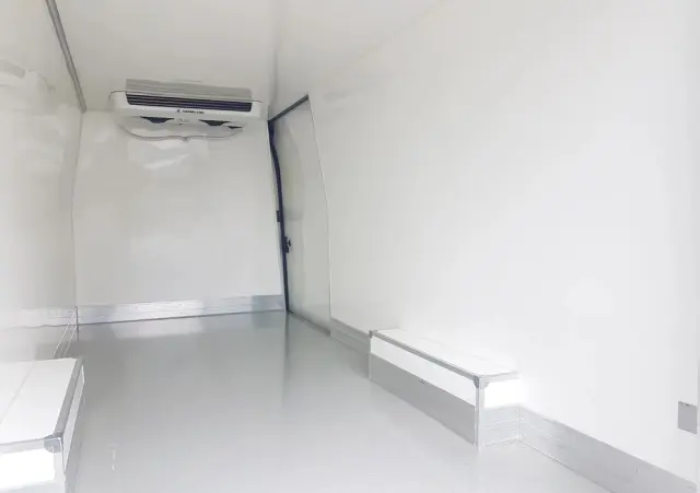 RENAULT MASTER L4H2 CHŁODNIA AGREGAT MROŹNIA IZOTERMA FUNKCJA GRZANIA THERMO KING 