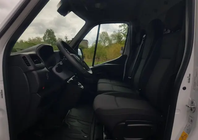 RENAULT MASTER L4H2 CHŁODNIA AGREGAT MROŹNIA IZOTERMA FUNKCJA GRZANIA THERMO KING 