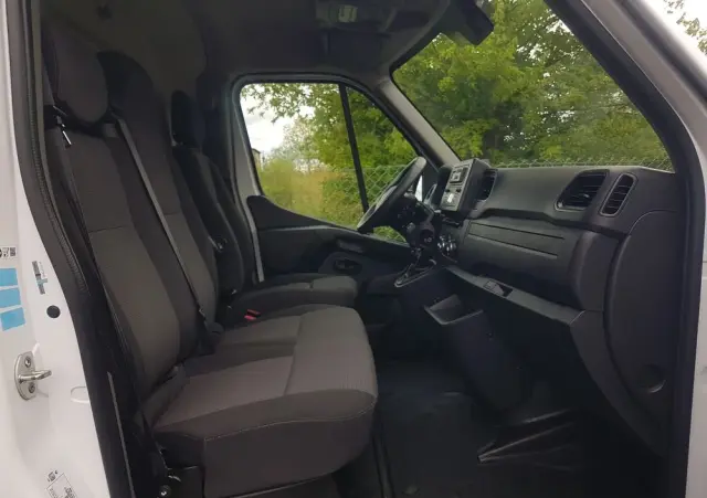 RENAULT MASTER L4H2 CHŁODNIA AGREGAT MROŹNIA IZOTERMA FUNKCJA GRZANIA THERMO KING 