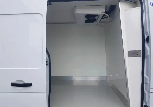 RENAULT MASTER L4H2 CHŁODNIA AGREGAT MROŹNIA IZOTERMA FUNKCJA GRZANIA THERMO KING 