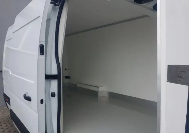 RENAULT MASTER L4H2 CHŁODNIA AGREGAT MROŹNIA IZOTERMA FUNKCJA GRZANIA THERMO KING 