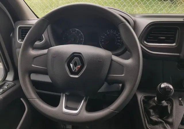 RENAULT MASTER L4H2 CHŁODNIA AGREGAT MROŹNIA IZOTERMA FUNKCJA GRZANIA THERMO KING 