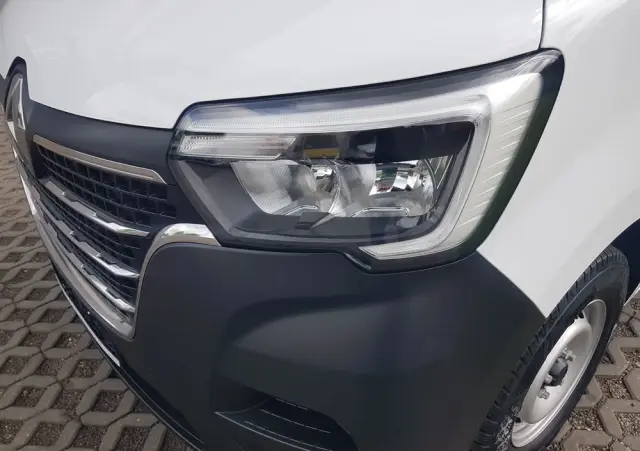 RENAULT MASTER L4H2 CHŁODNIA AGREGAT MROŹNIA IZOTERMA FUNKCJA GRZANIA THERMO KING 