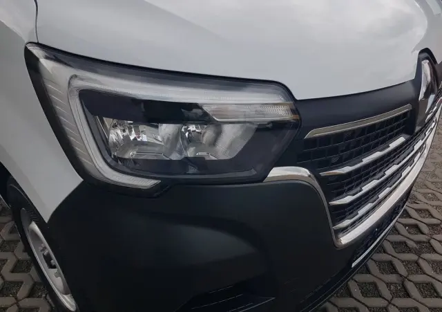 RENAULT MASTER L4H2 CHŁODNIA AGREGAT MROŹNIA IZOTERMA FUNKCJA GRZANIA THERMO KING 