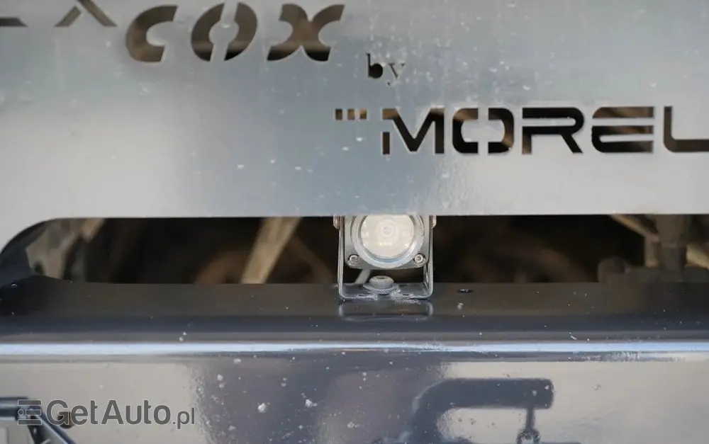 MAN TGS 26.420 / 6x4 / WYWROTKA 2 STRONNA / HYDROBURTA / BORDMATIC + HDS HIAB 188 B-3 / ROTATOR / CHWYTAK / PILOT / EURO 6 