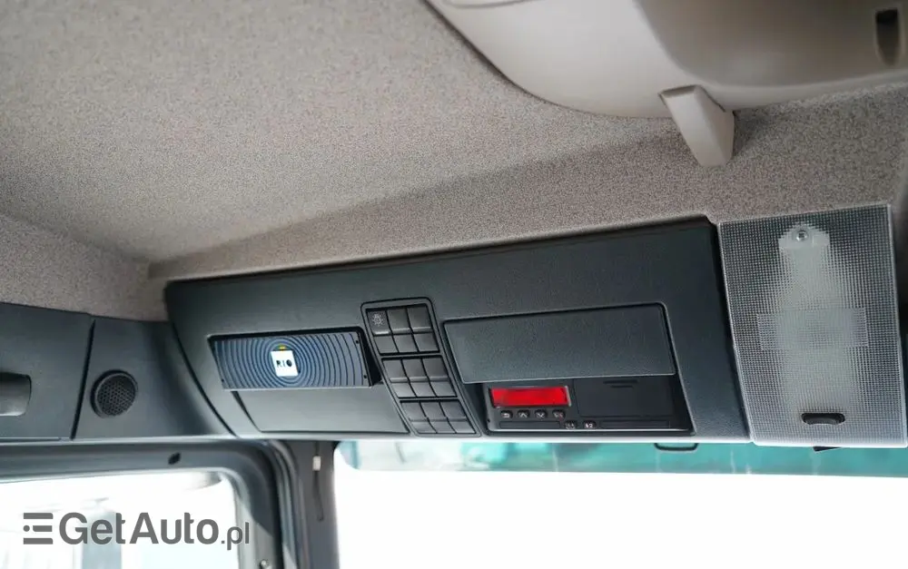 MAN TGS 26.420 / 6x4 / WYWROTKA 2 STRONNA / HYDROBURTA / BORDMATIC + HDS HIAB 188 B-3 / ROTATOR / CHWYTAK / PILOT / EURO 6 