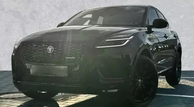 JAGUAR E-pace 