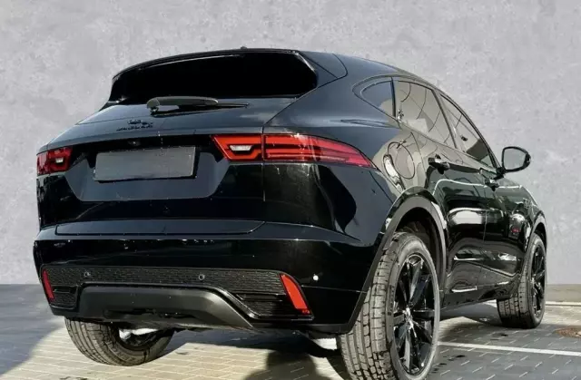 JAGUAR E-pace 