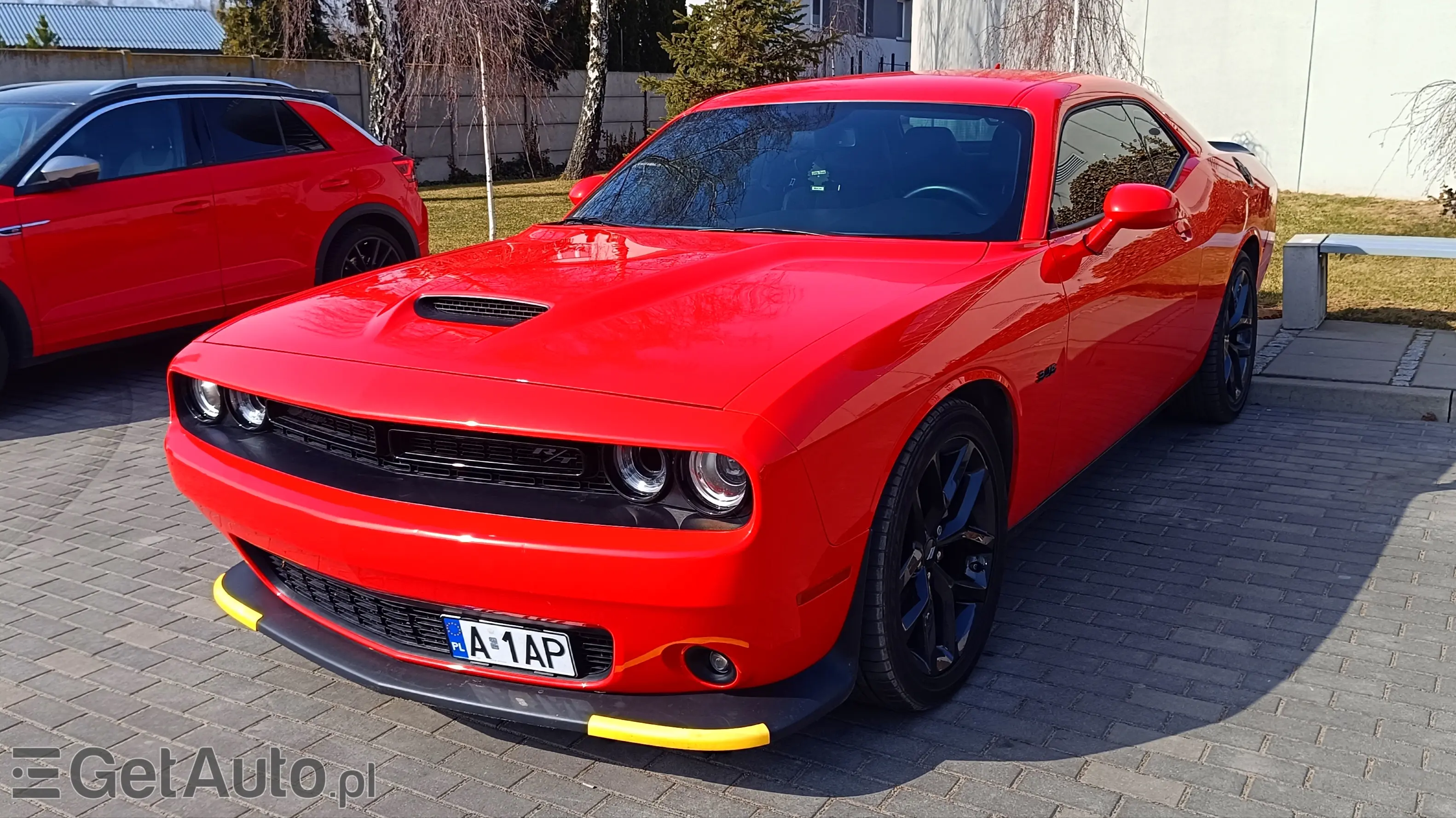 DODGE Challenger RT