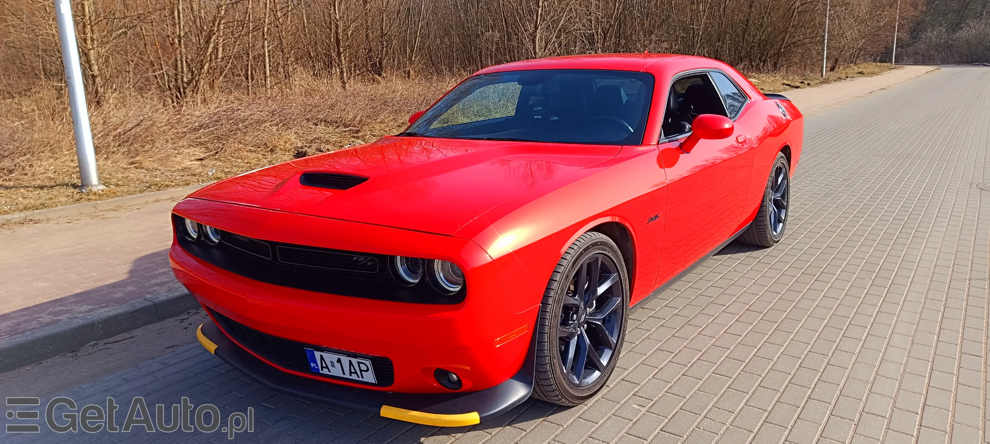 DODGE Challenger RT