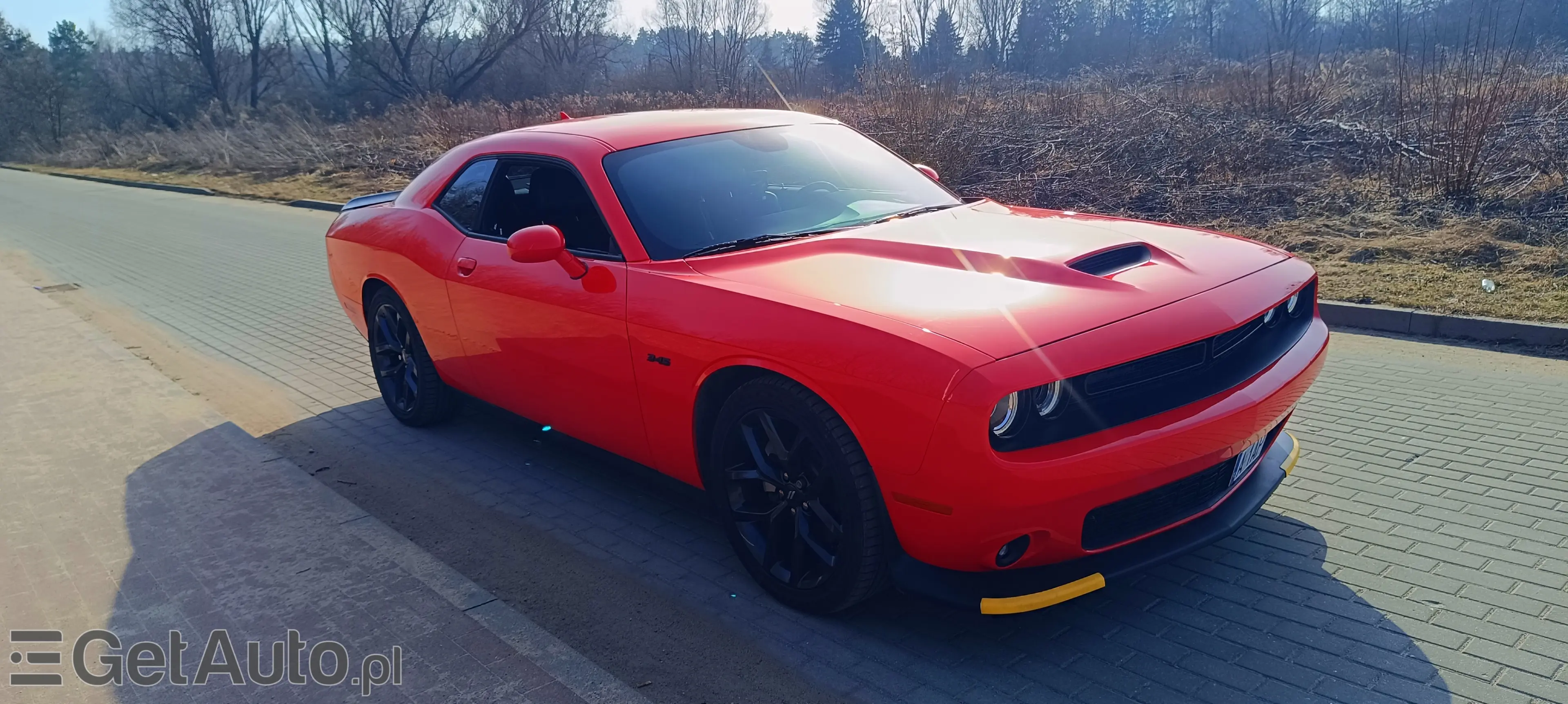 DODGE Challenger RT