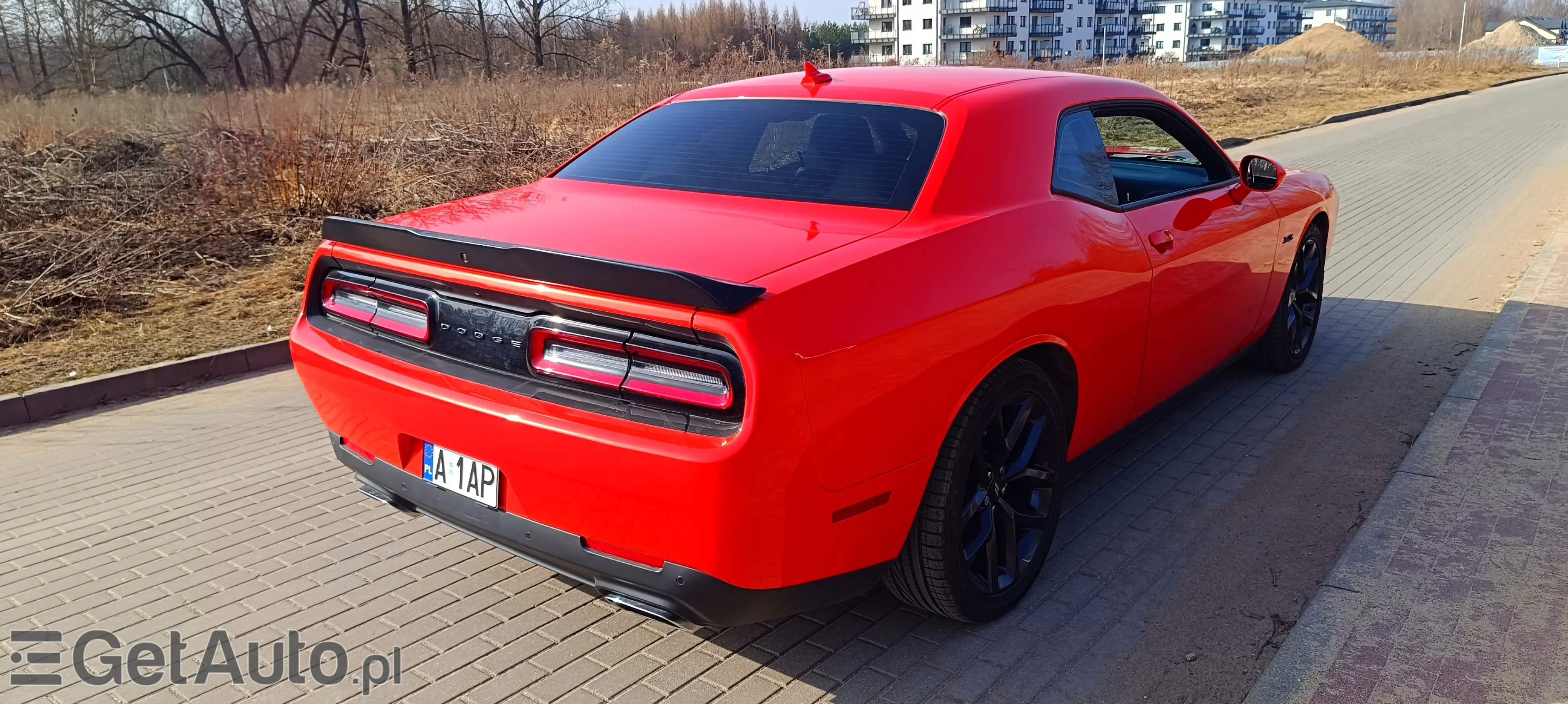 DODGE Challenger RT