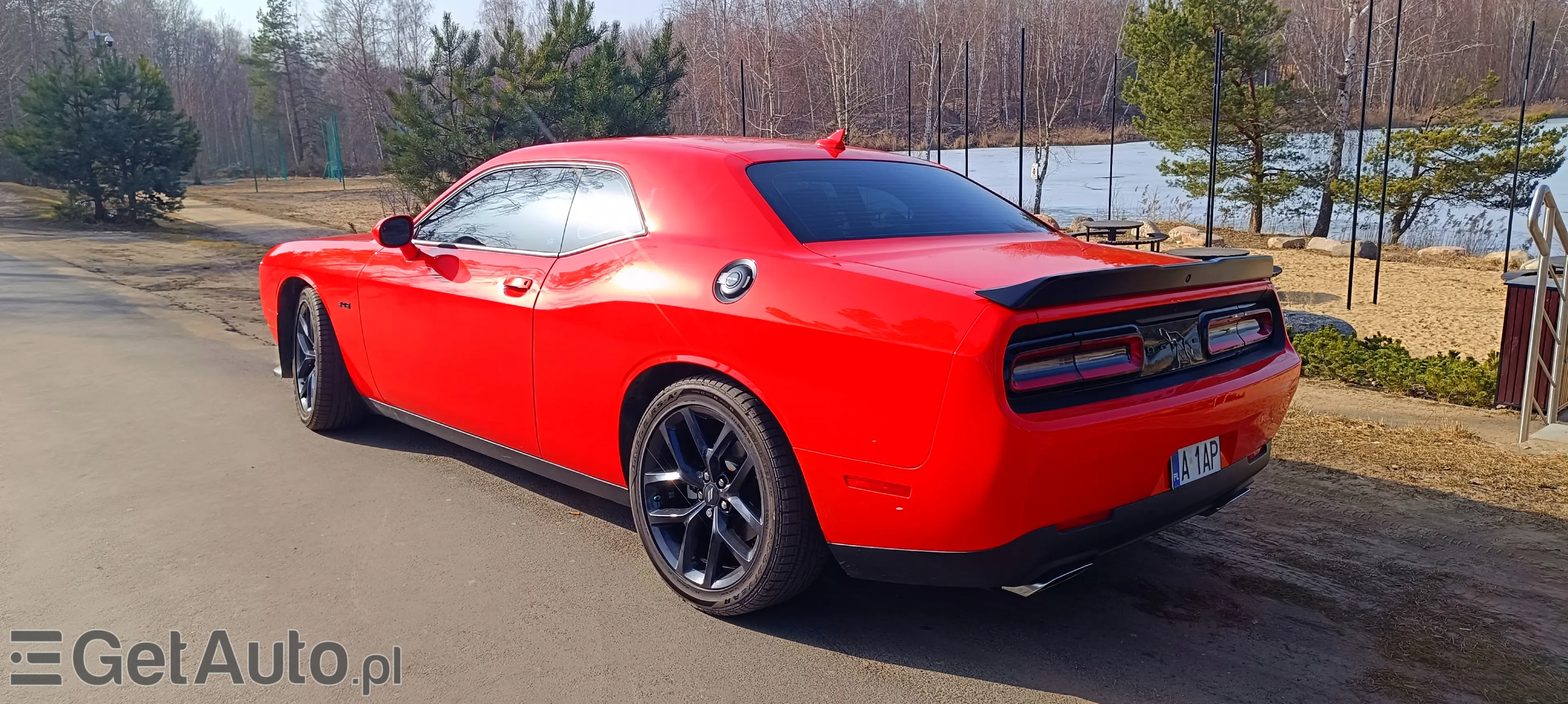 DODGE Challenger RT