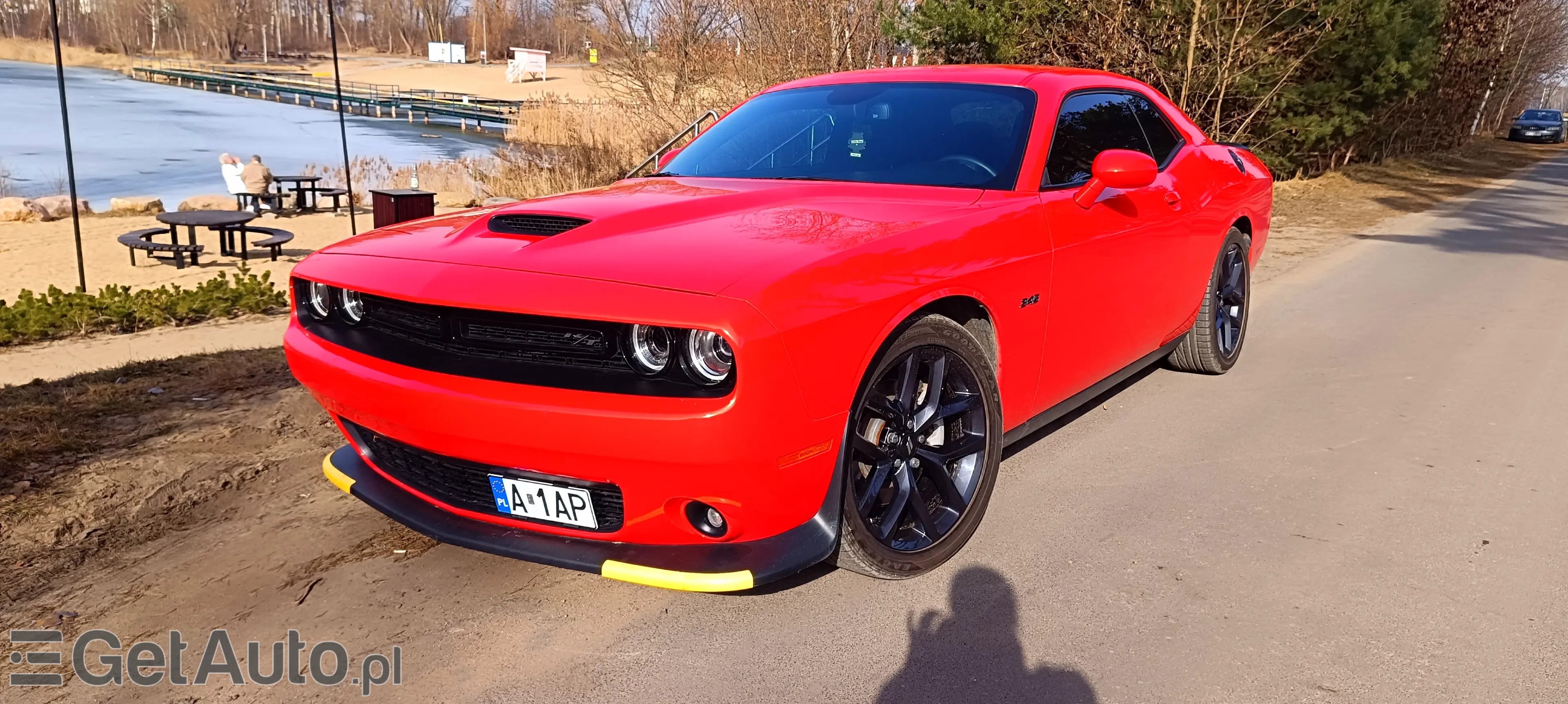 DODGE Challenger RT