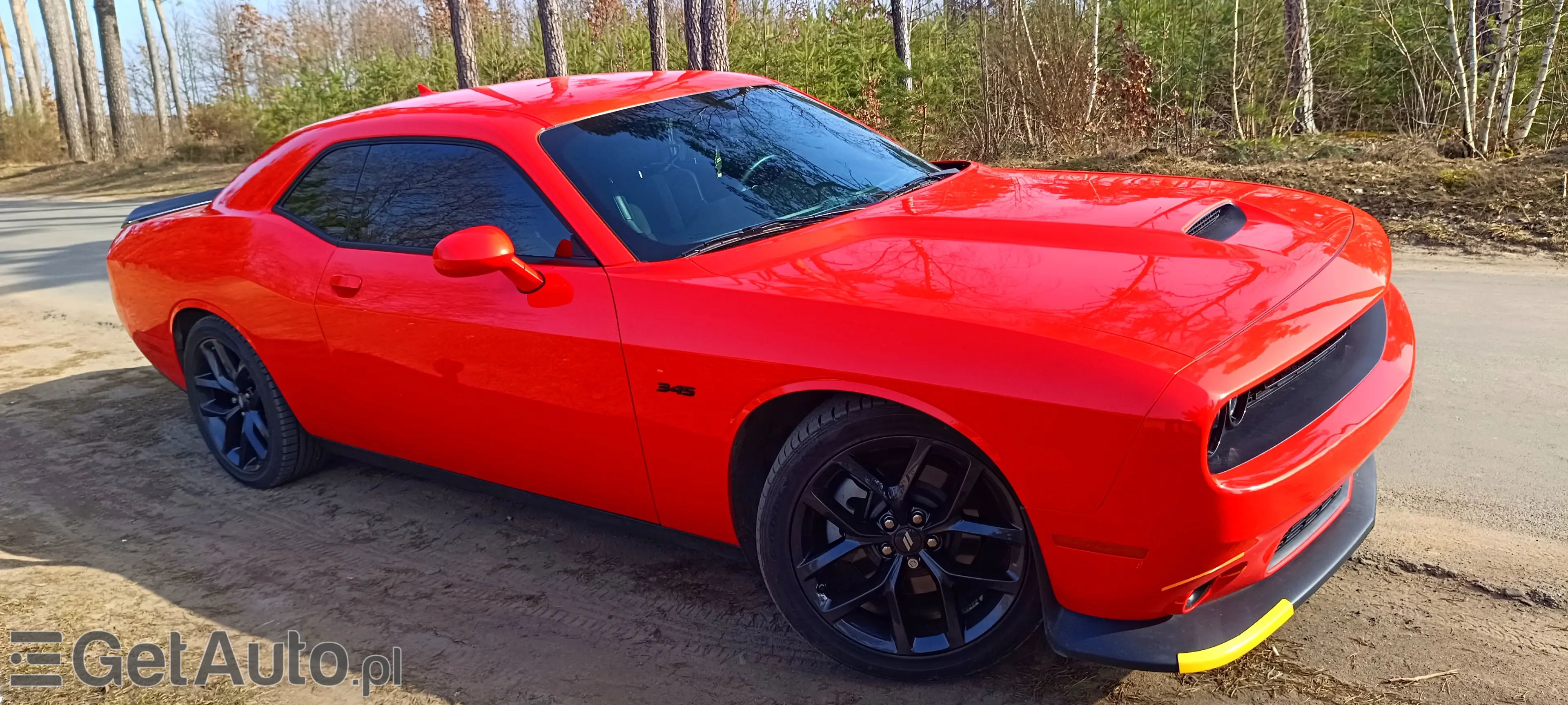 DODGE Challenger RT