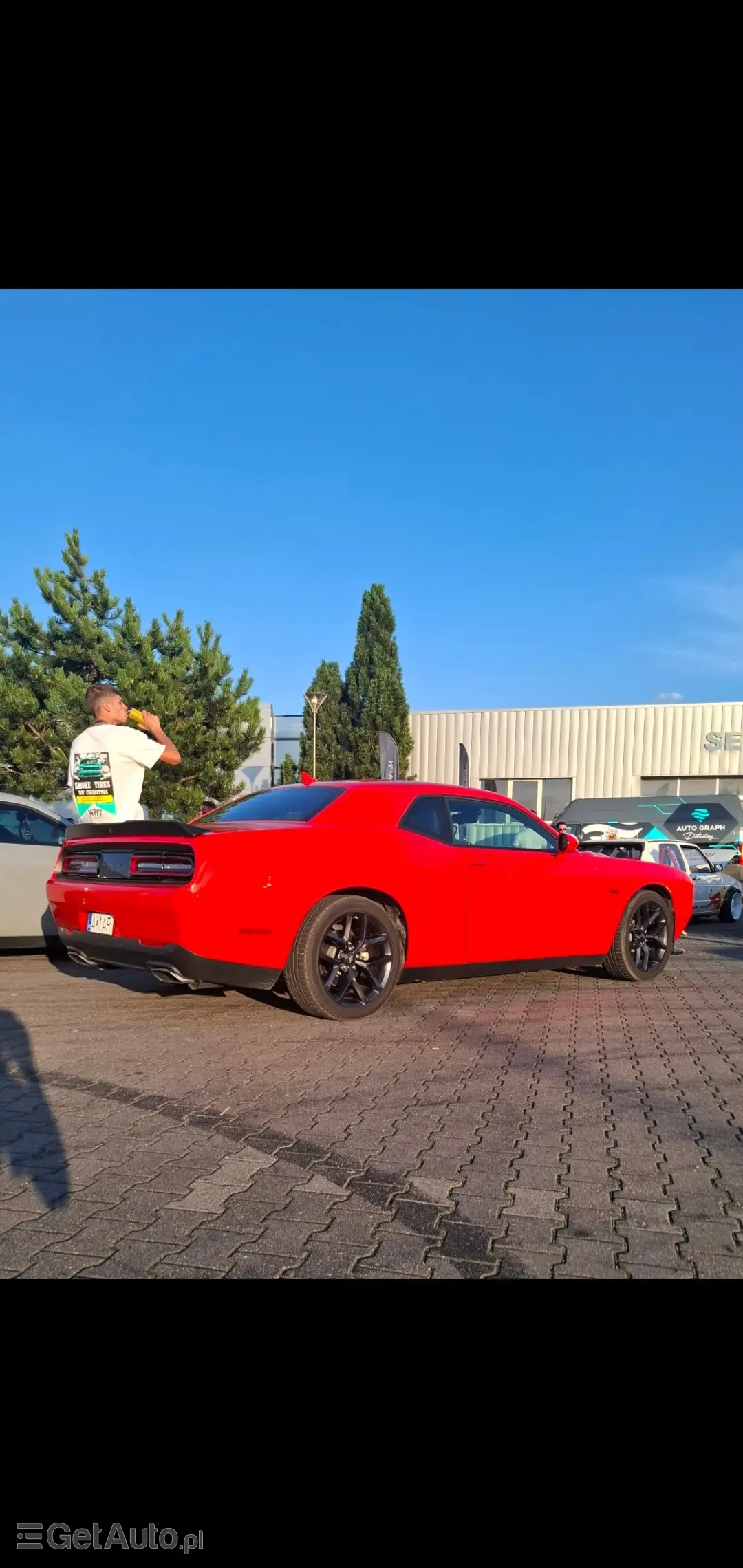 DODGE Challenger RT