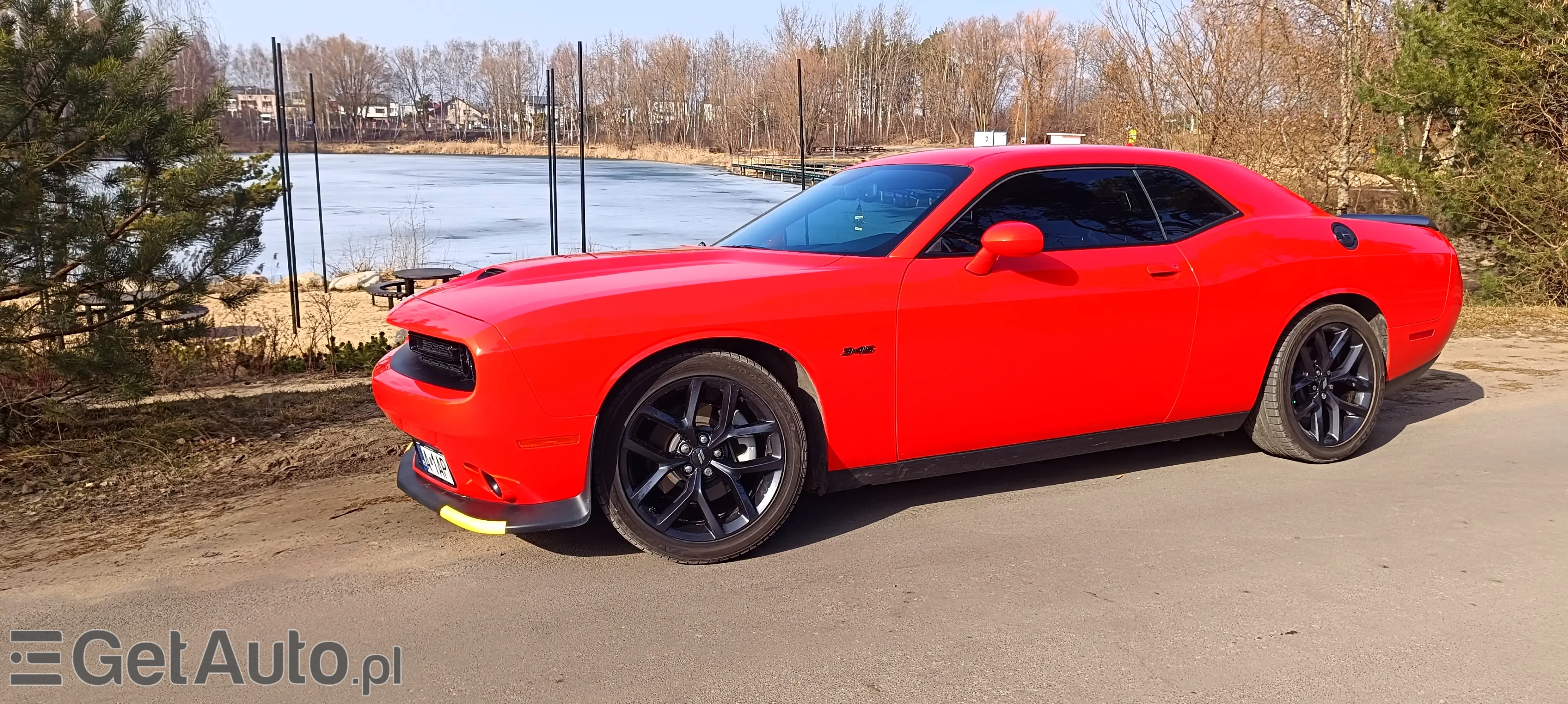 DODGE Challenger RT