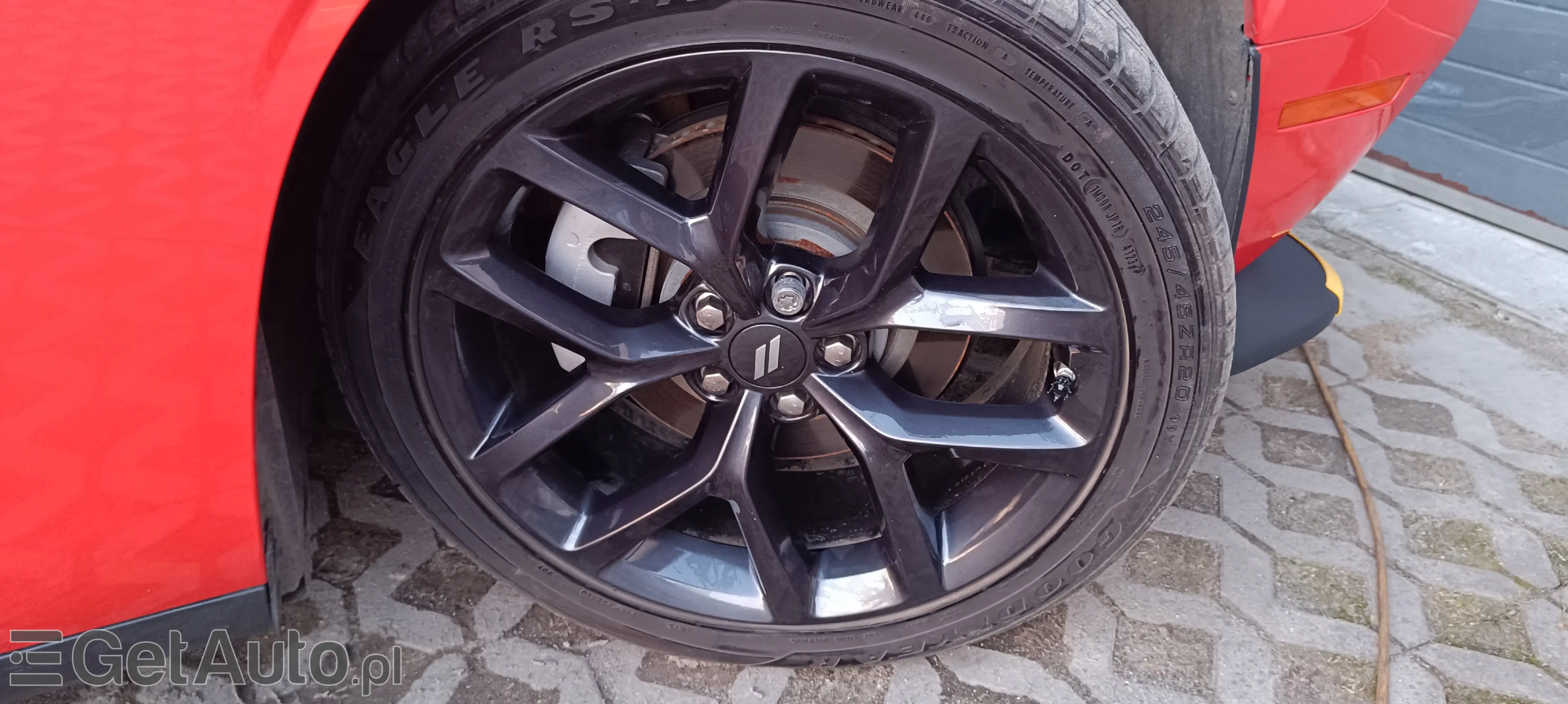 DODGE Challenger RT