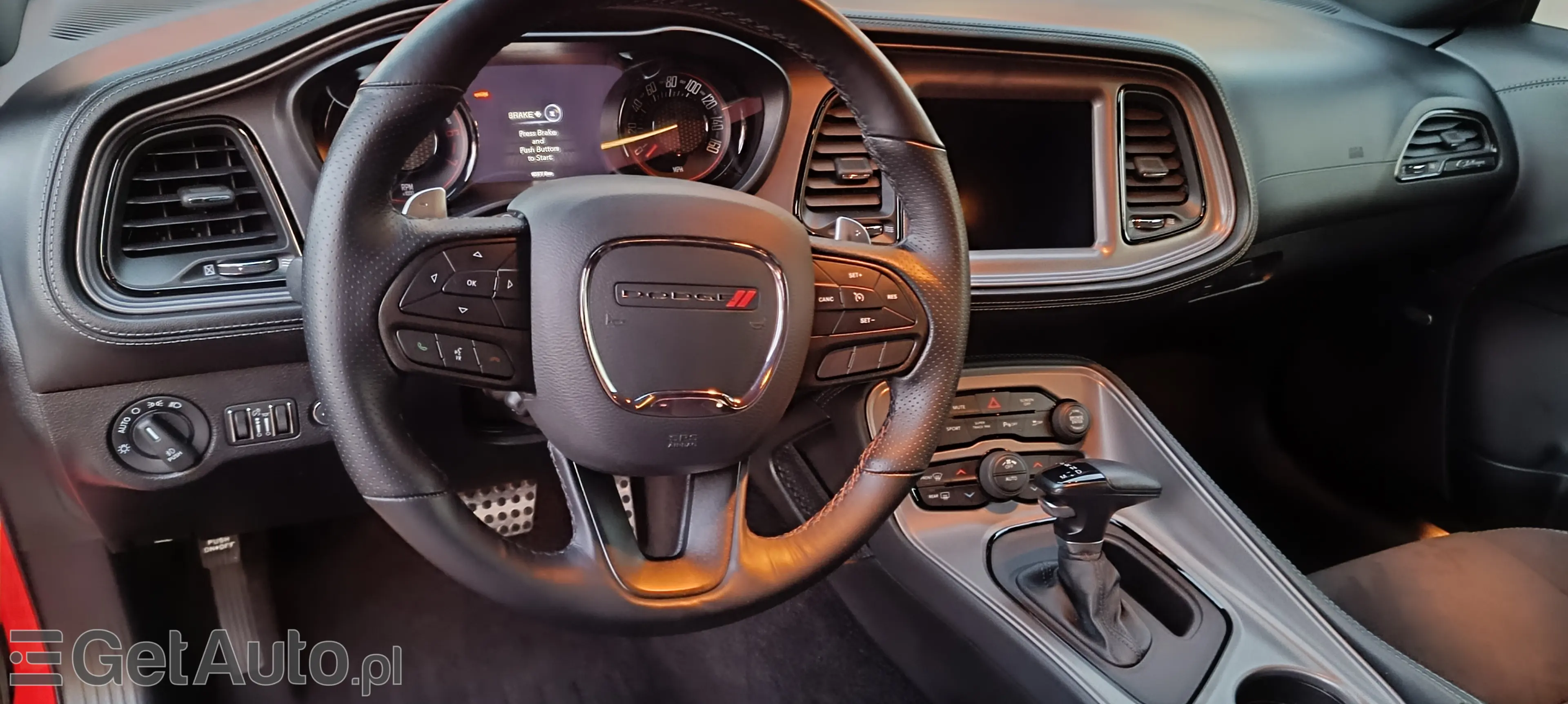 DODGE Challenger RT
