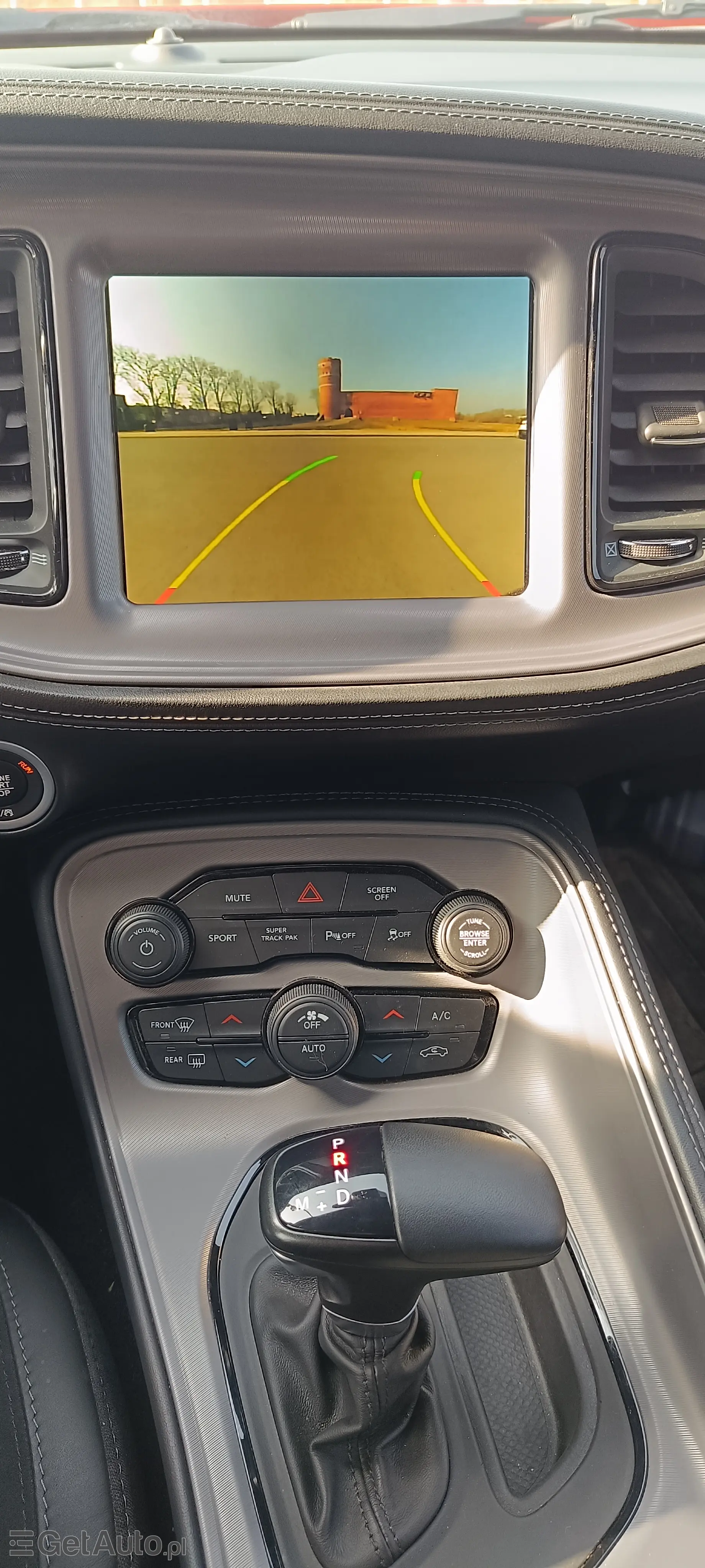 DODGE Challenger RT