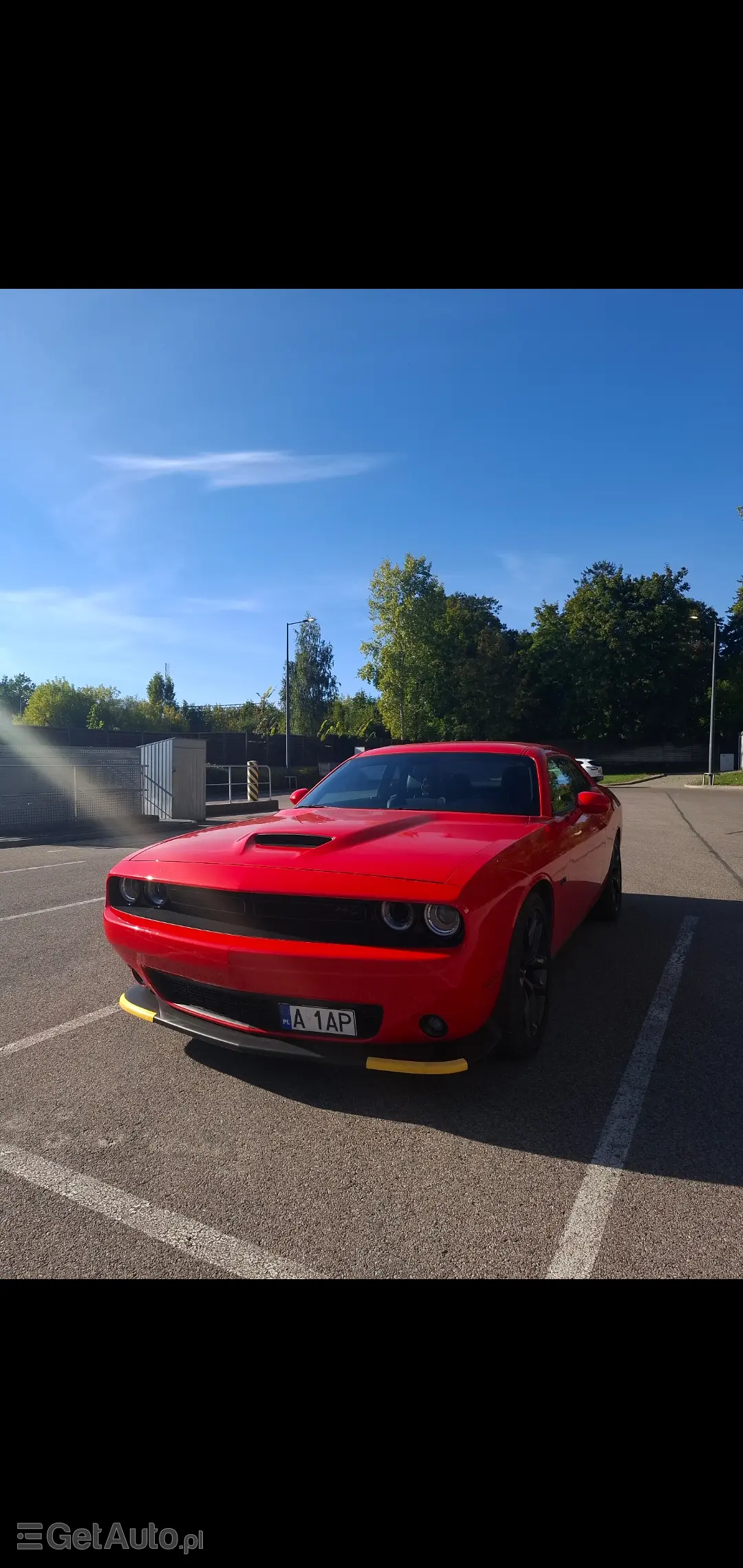 DODGE Challenger RT