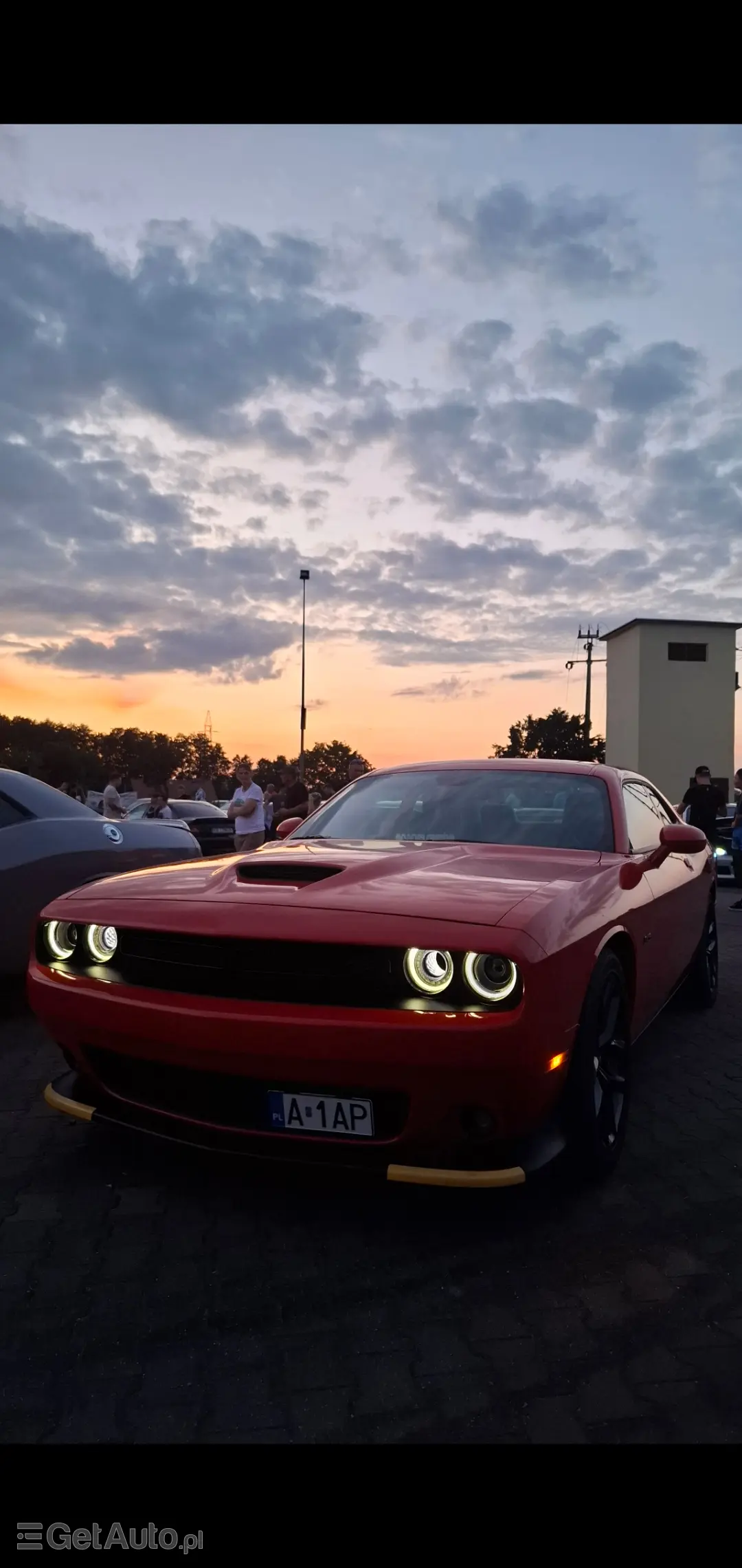 DODGE Challenger RT
