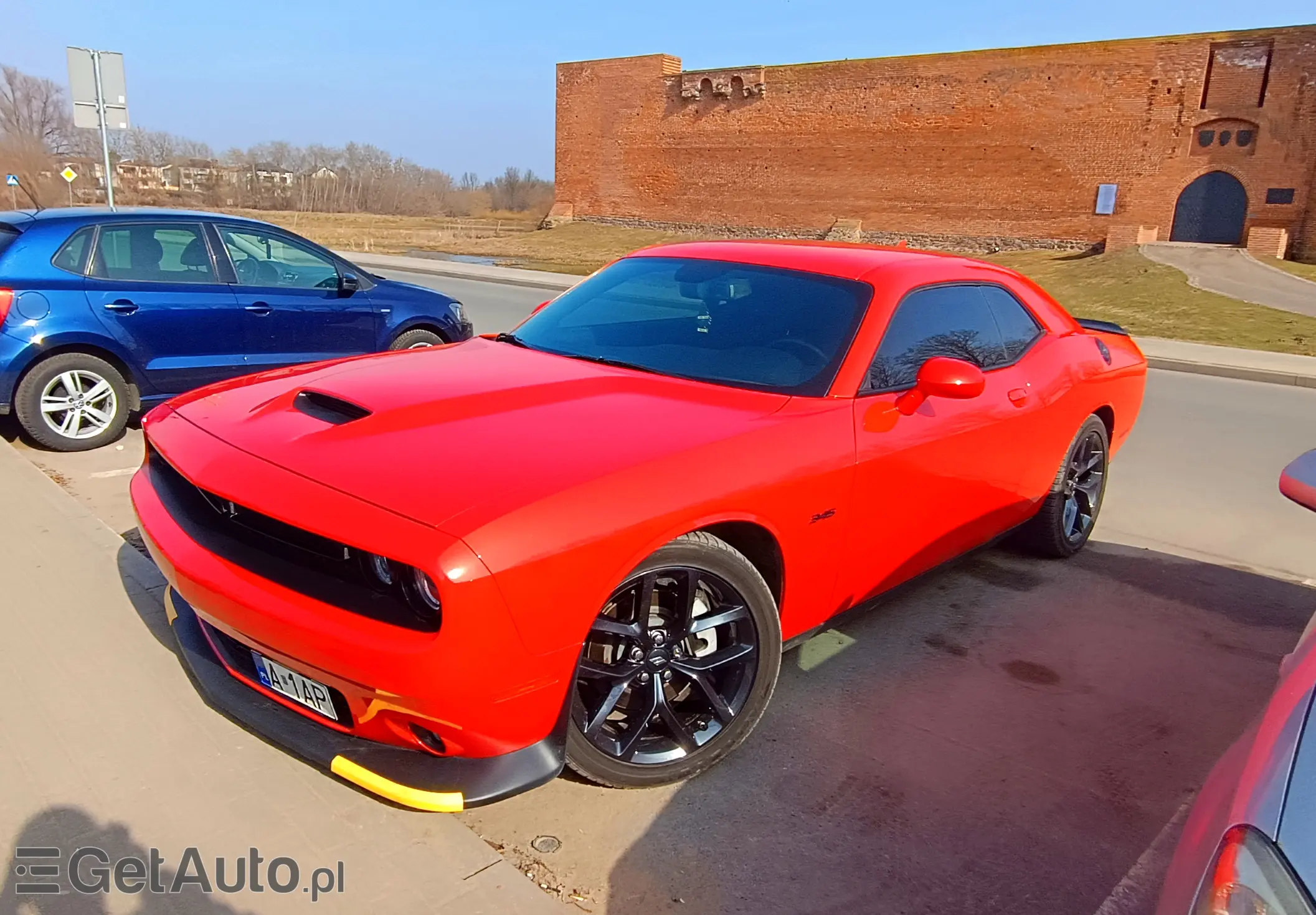 DODGE Challenger RT