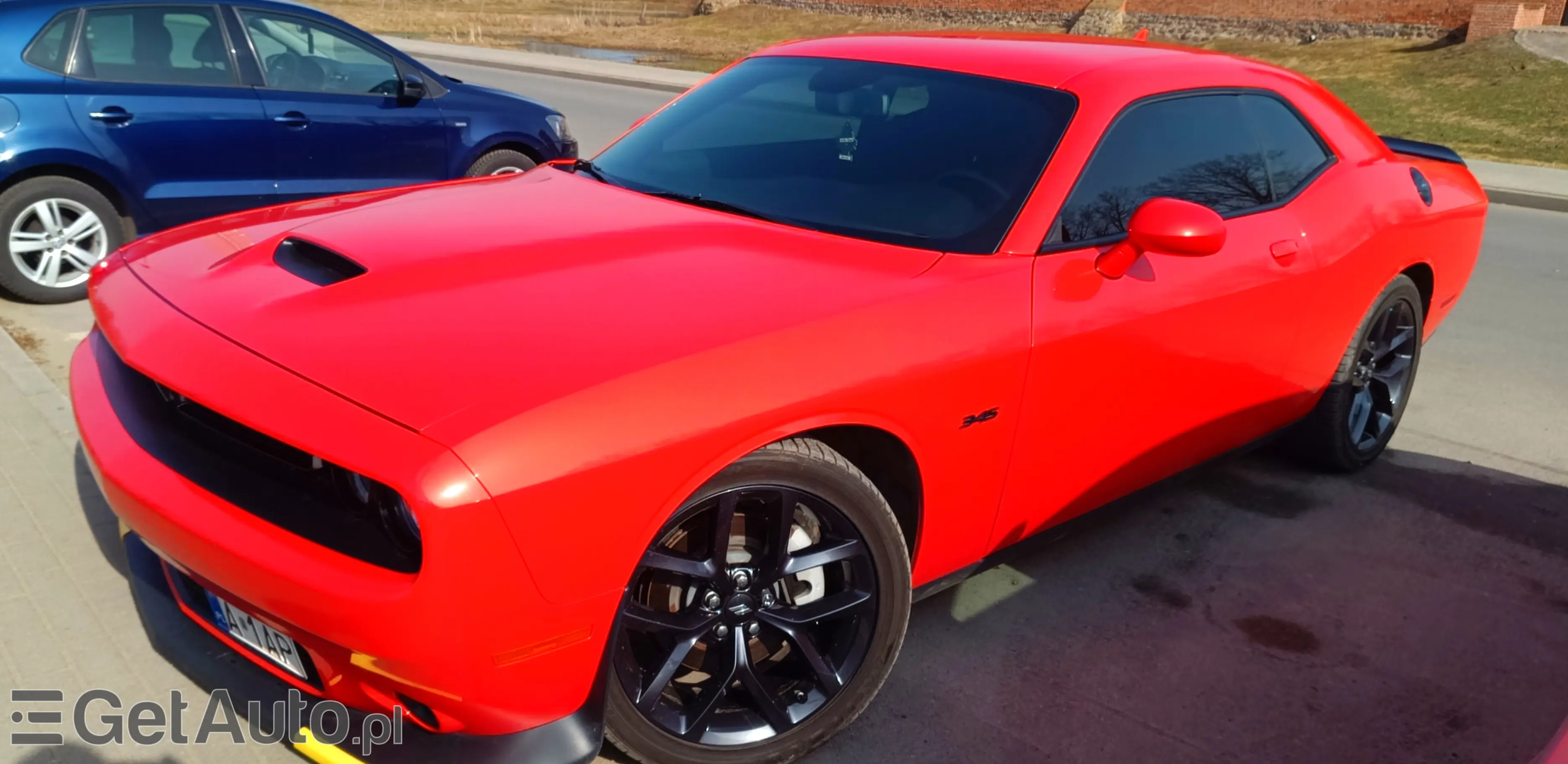 DODGE Challenger RT