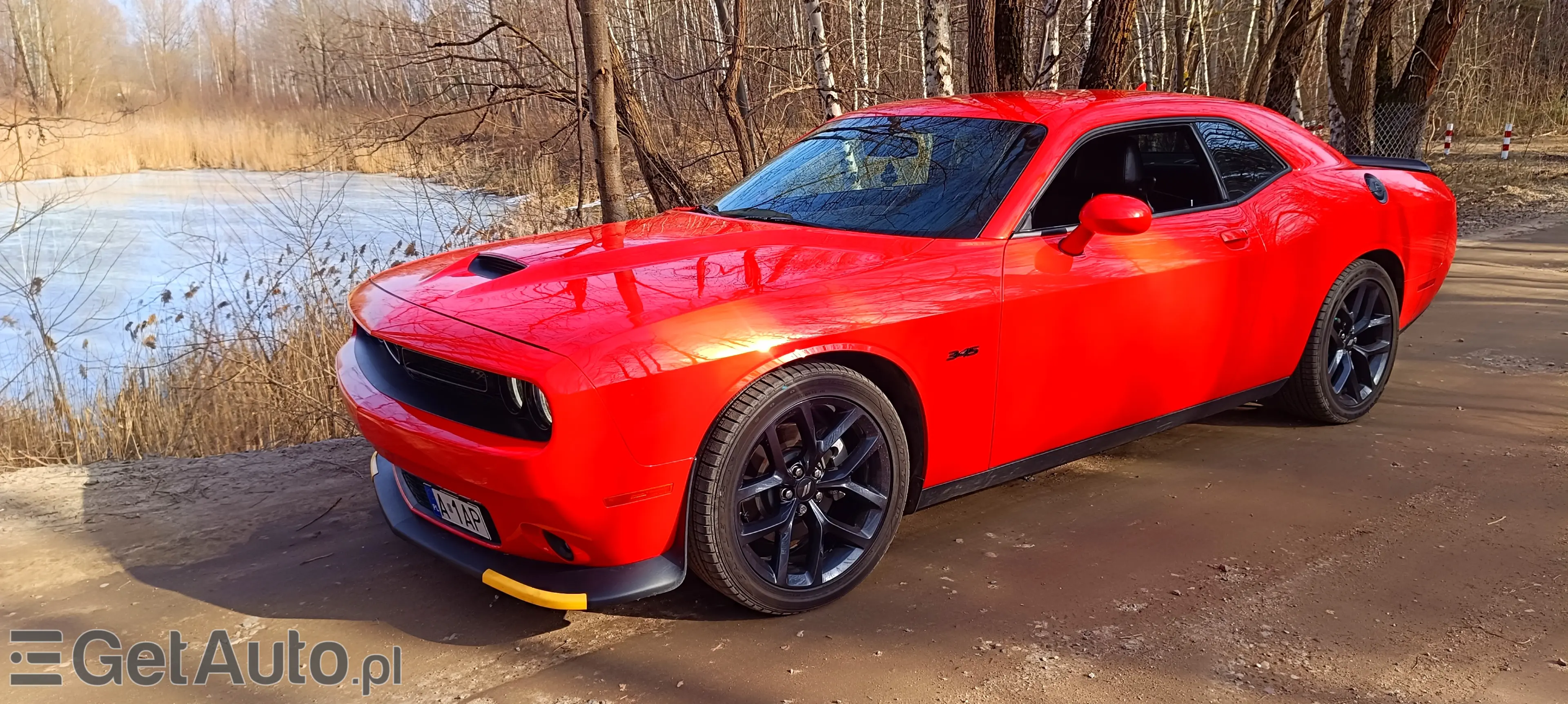 DODGE Challenger RT