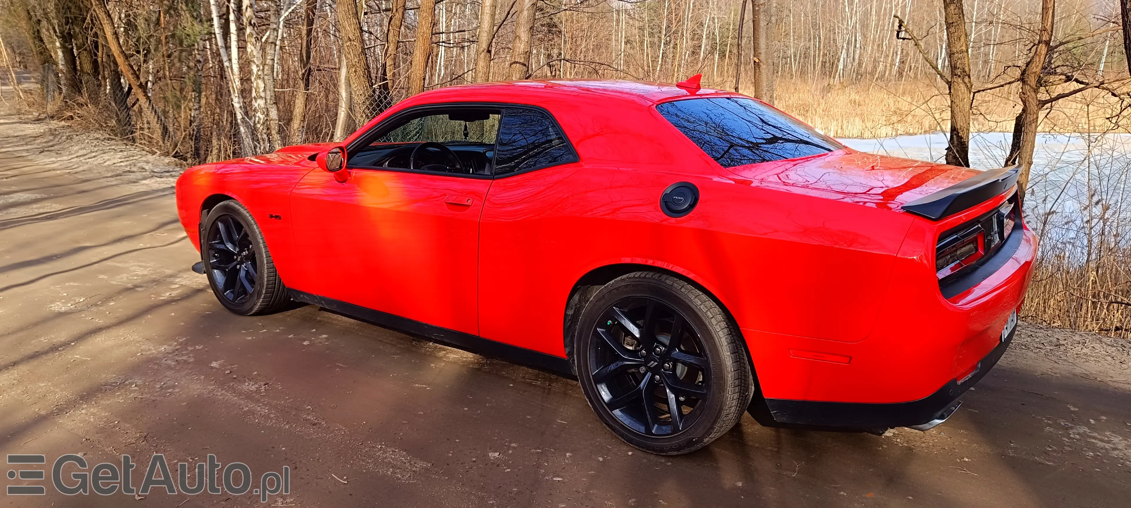 DODGE Challenger RT