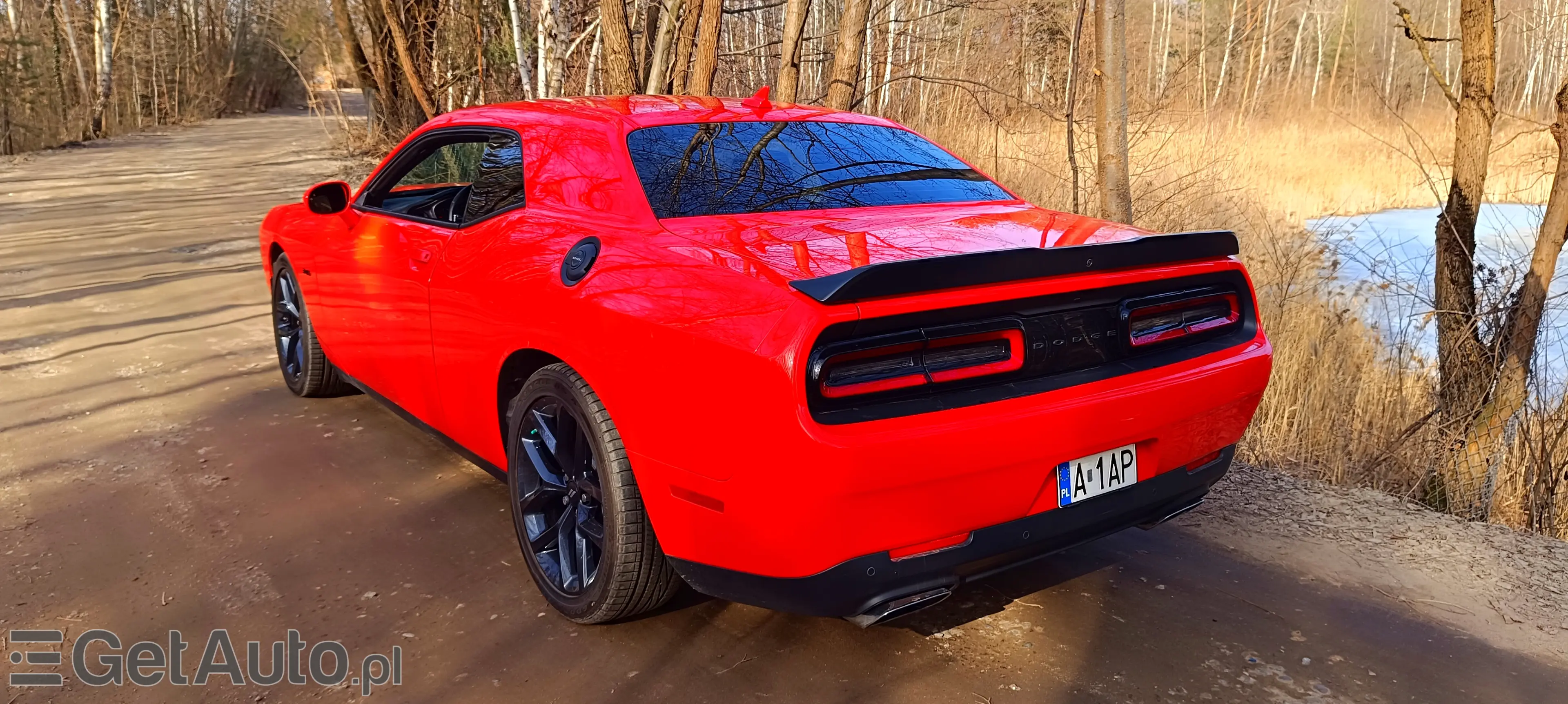 DODGE Challenger RT