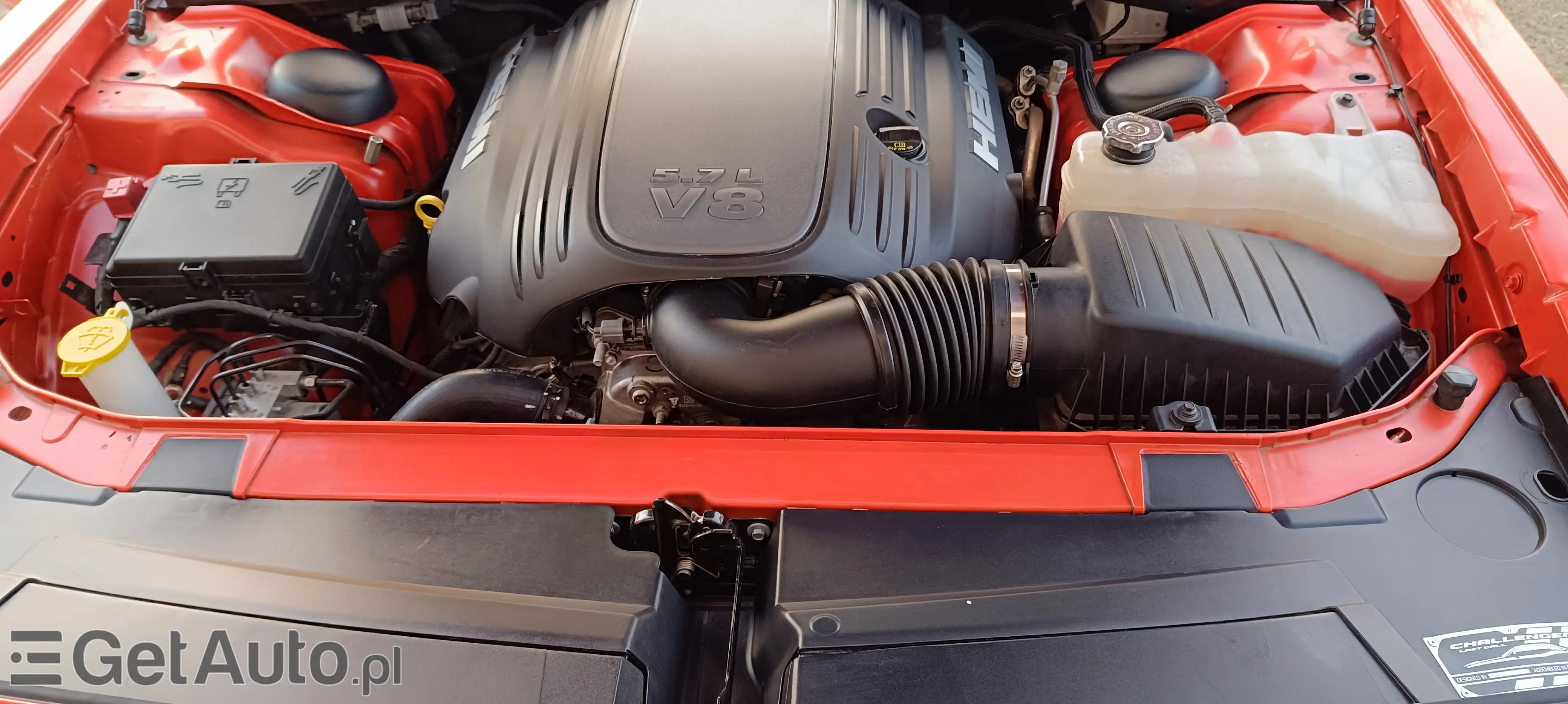 DODGE Challenger RT