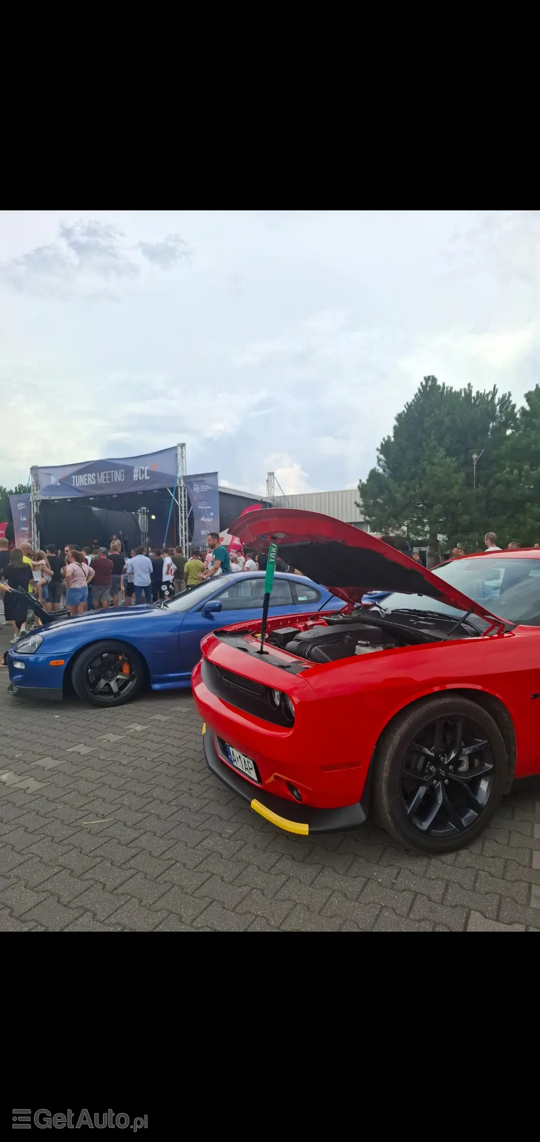 DODGE Challenger RT