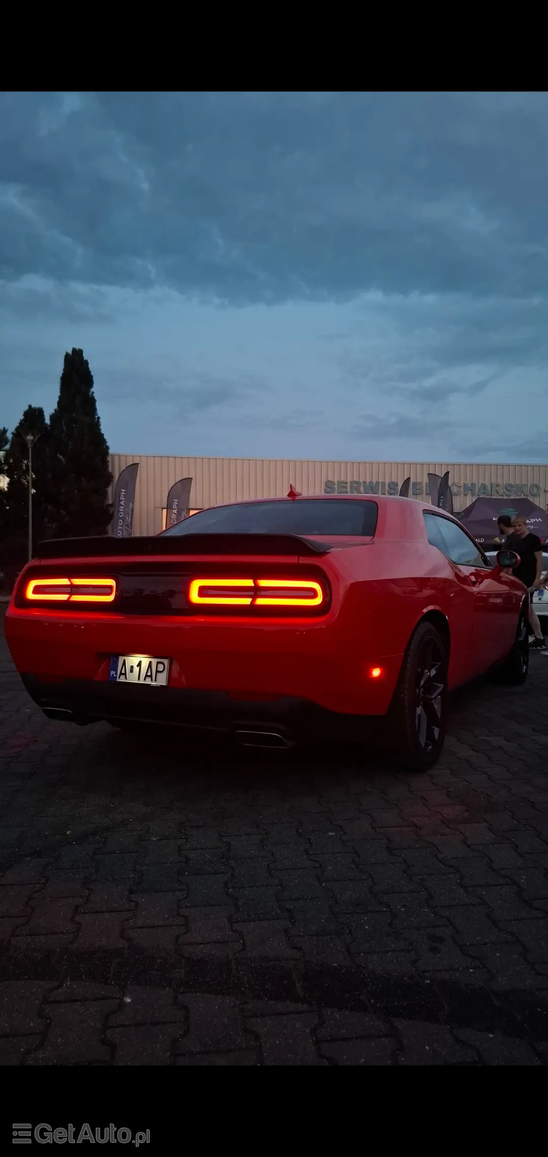 DODGE Challenger RT