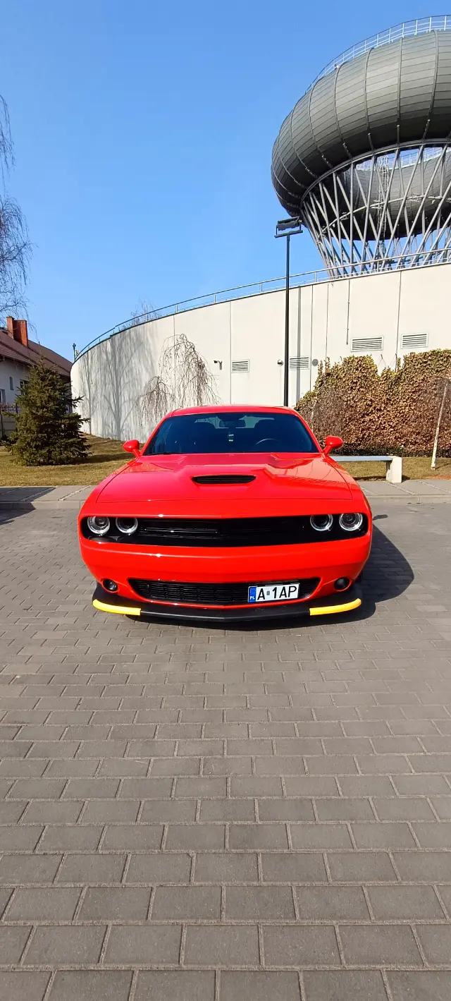 DODGE Challenger RT