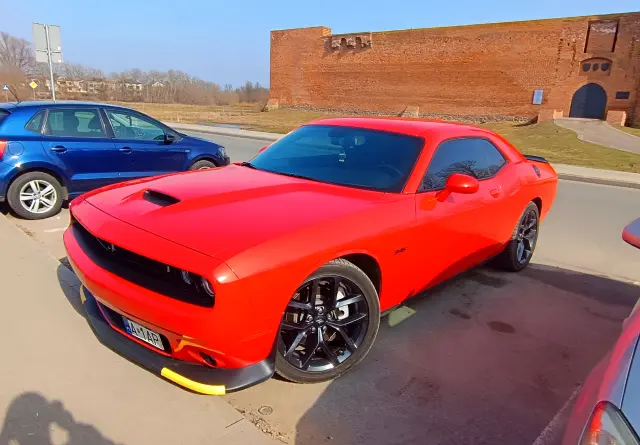 DODGE Challenger RT