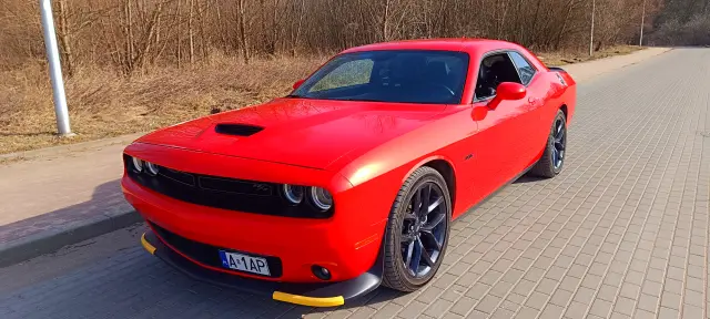 DODGE Challenger RT