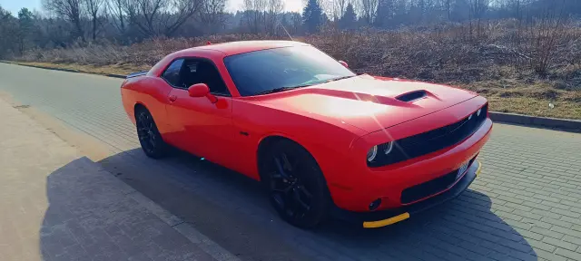 DODGE Challenger RT