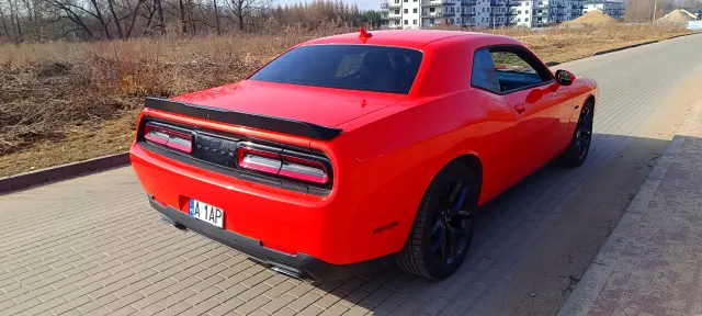 DODGE Challenger RT