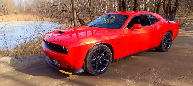 DODGE Challenger RT