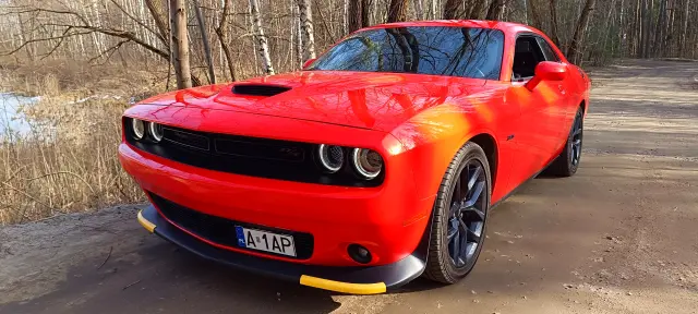 DODGE Challenger RT