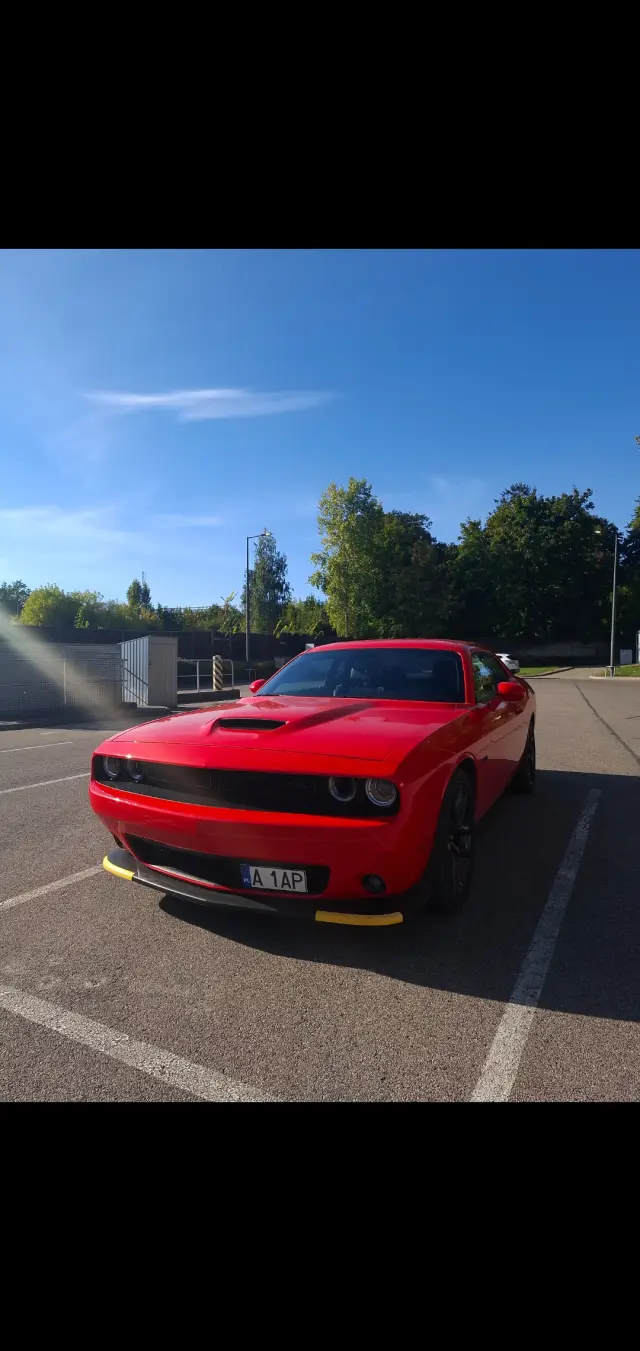 DODGE Challenger RT