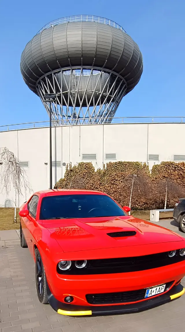 DODGE Challenger RT