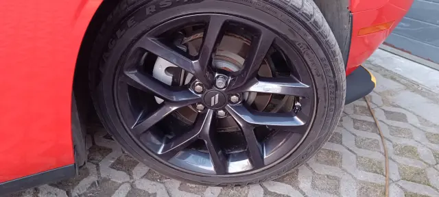 DODGE Challenger RT