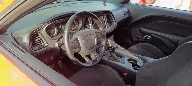 DODGE Challenger RT