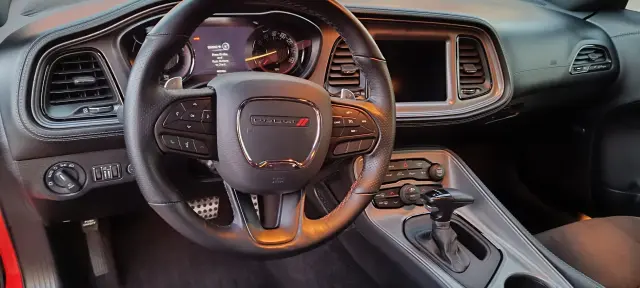 DODGE Challenger RT
