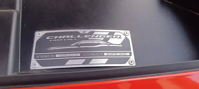 DODGE Challenger RT