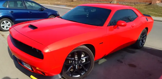 DODGE Challenger RT