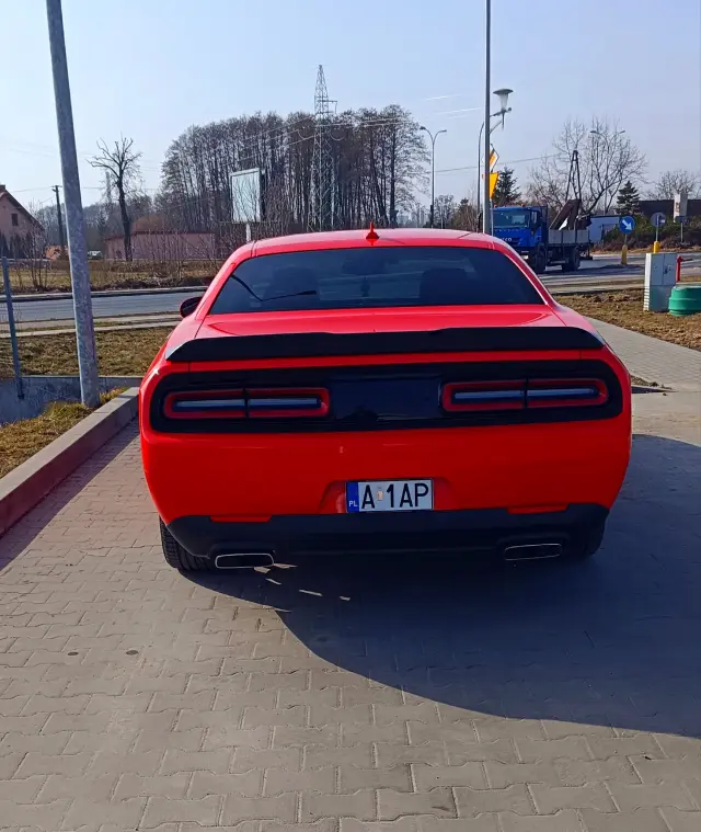 DODGE Challenger RT
